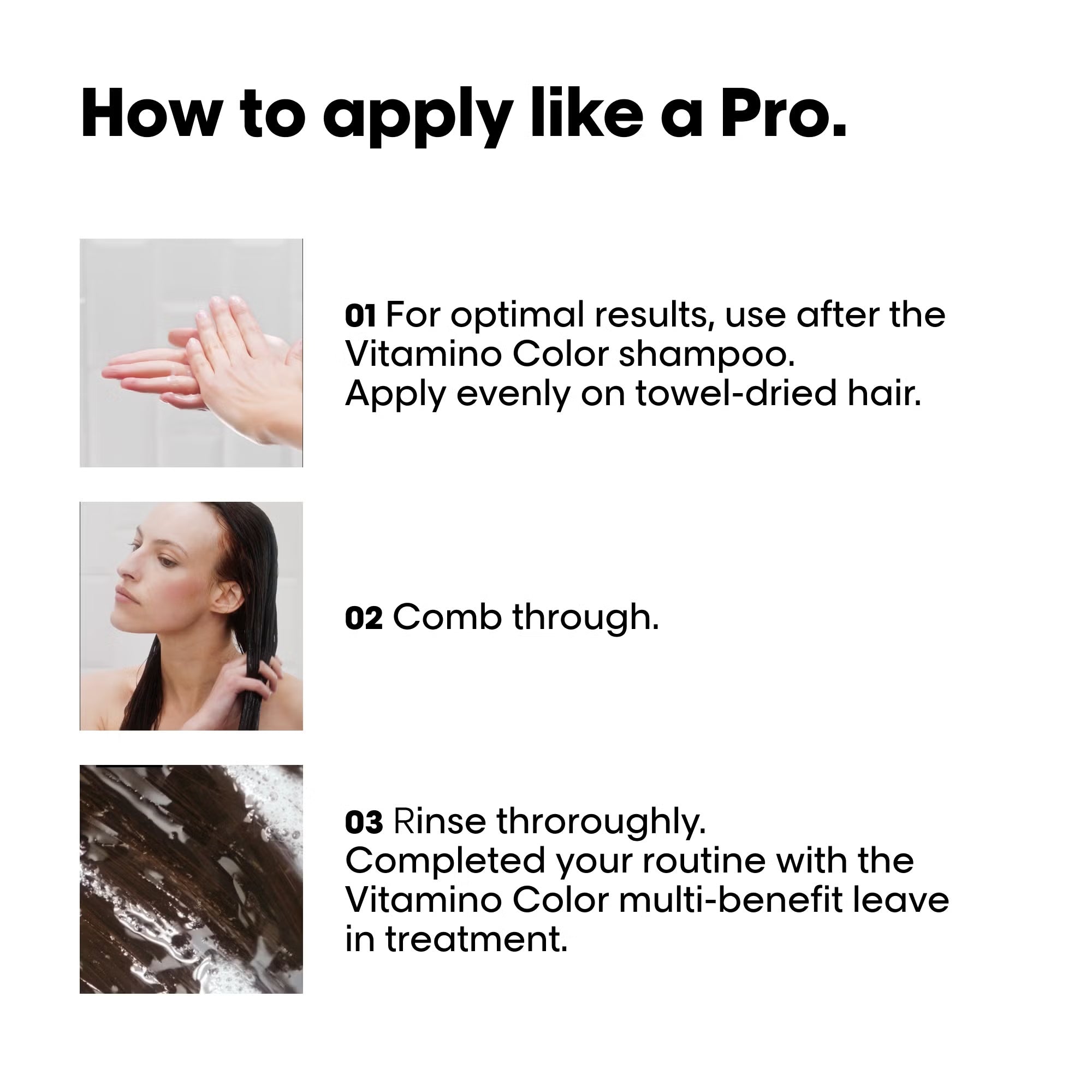 L'Oréal Professionnel Vitamino Color Conditioner