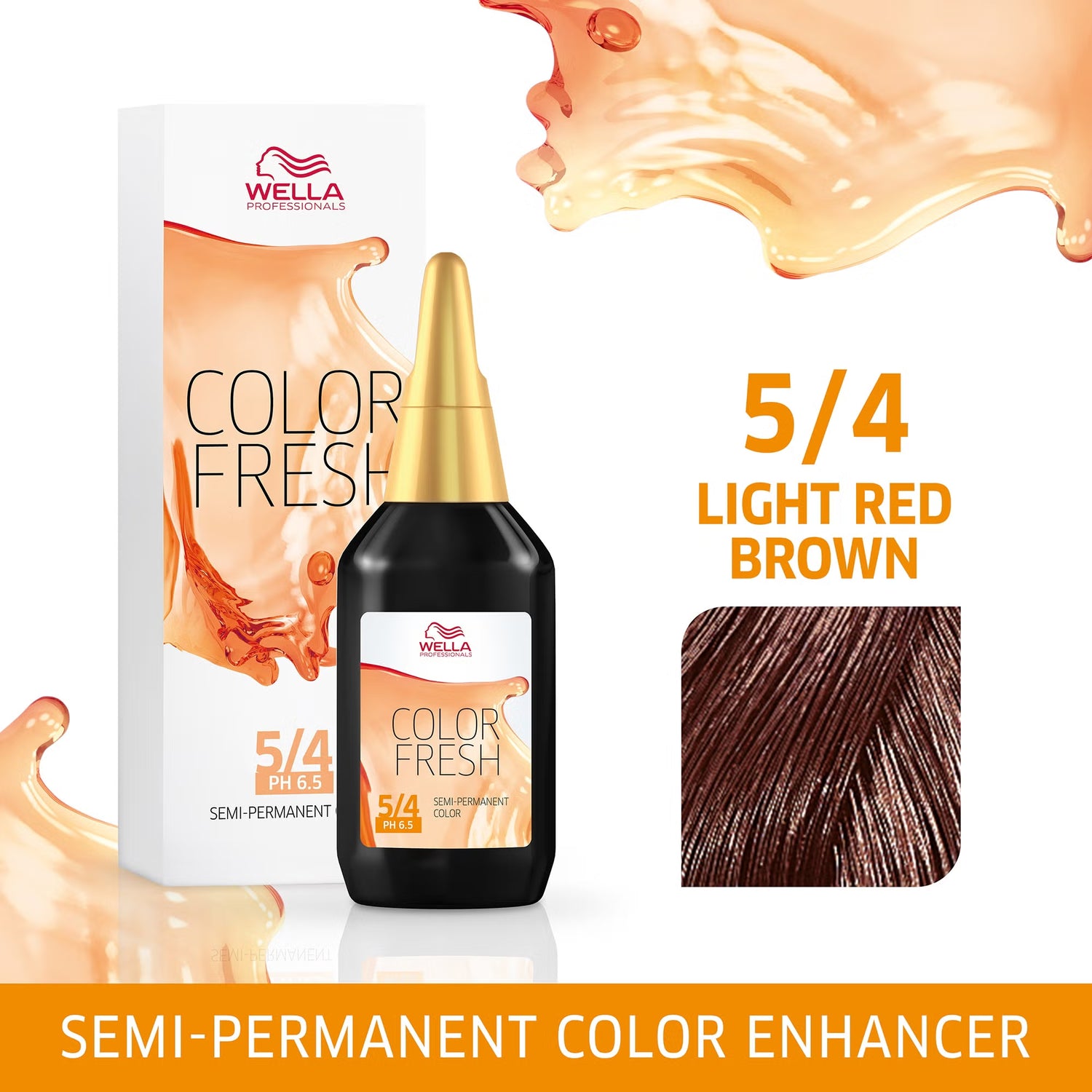 Wella Color Fresh Semi-Permanent Color 75ml