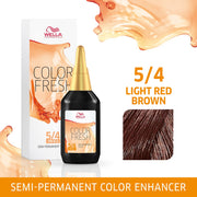 Wella Color Fresh Semi-Permanent Color 75ml