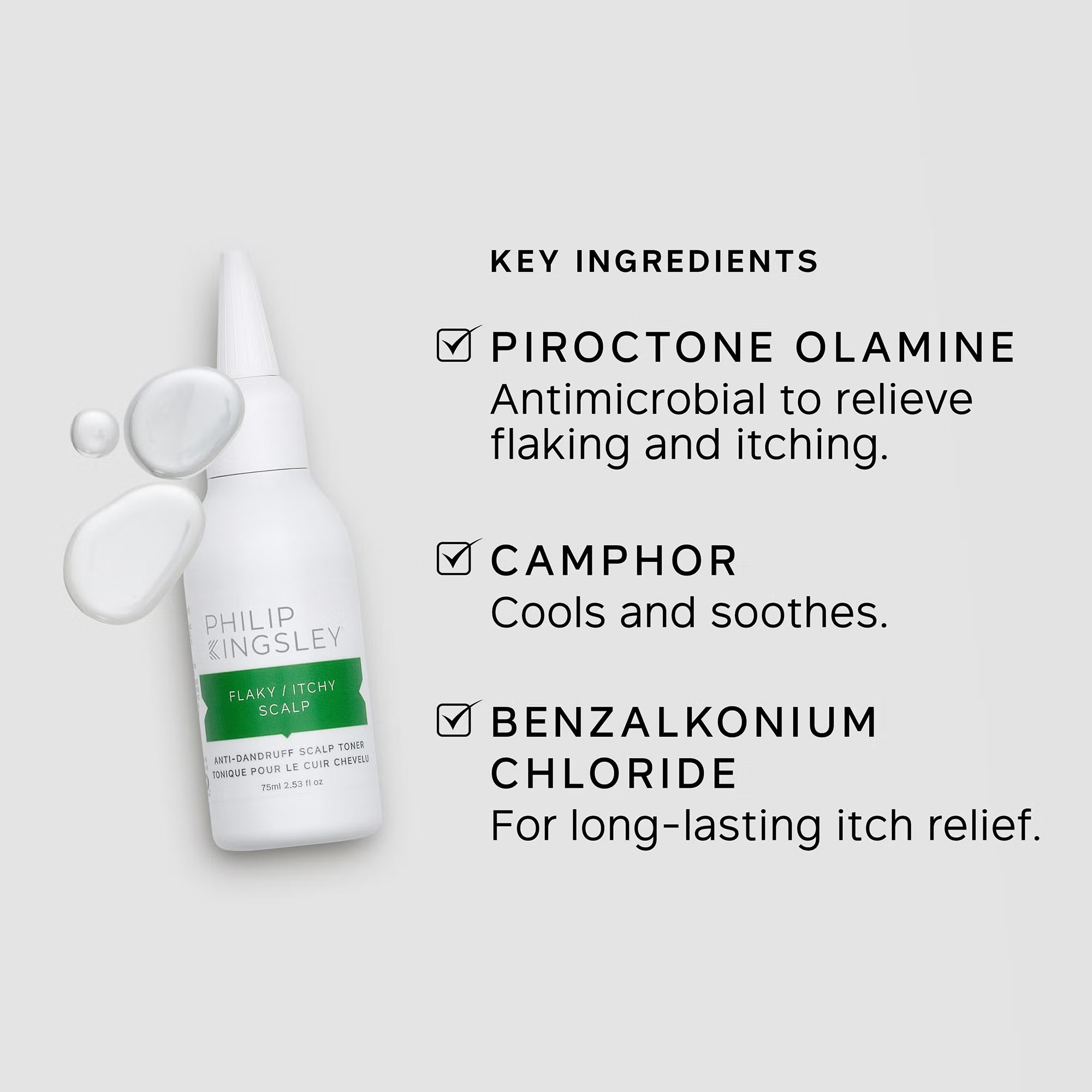 Phillip Kingsley Flakey / Itchy Scalp Toner