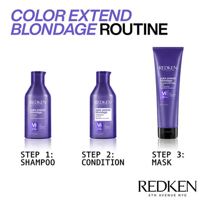 Redken Color Extend Blondage Shampoo