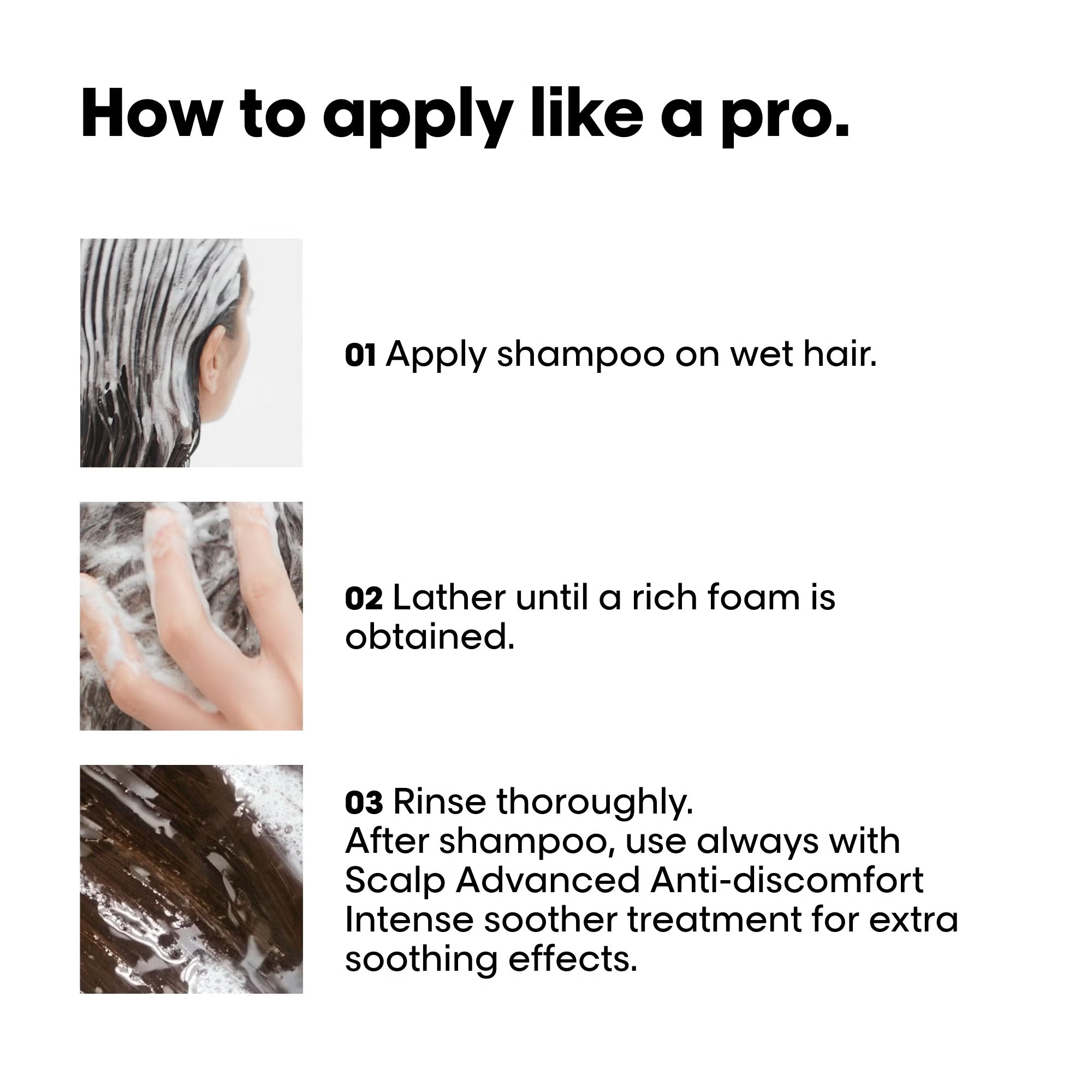 L'Oreal Professionnel Scalp Advanced Anti-Discomfort Shampoo