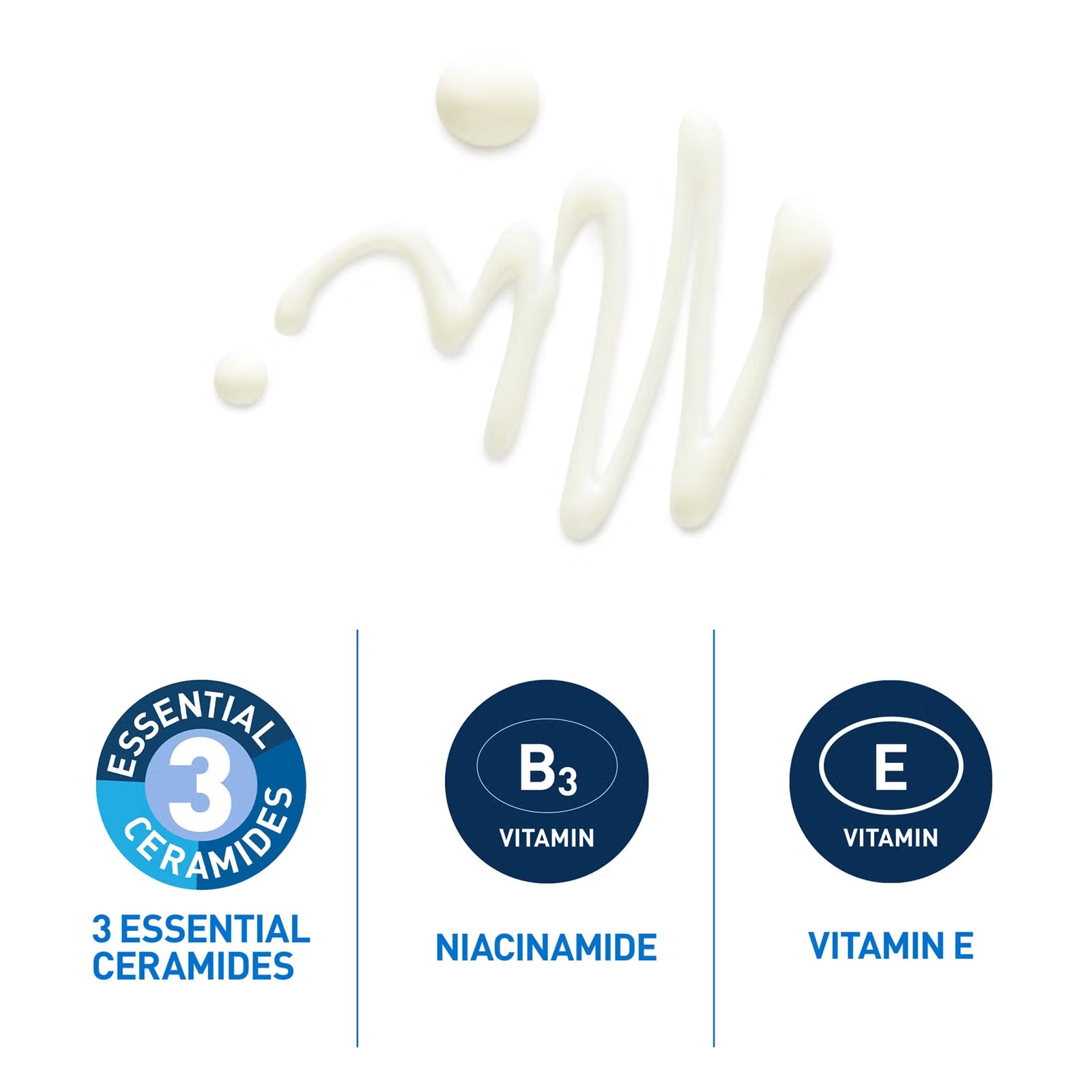 CeraVe Invisible Dry Touch Fluid Sunscreen 50SPF 50ml