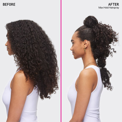 Redken Max Hold Hairspray for Extreme Hold 300ml