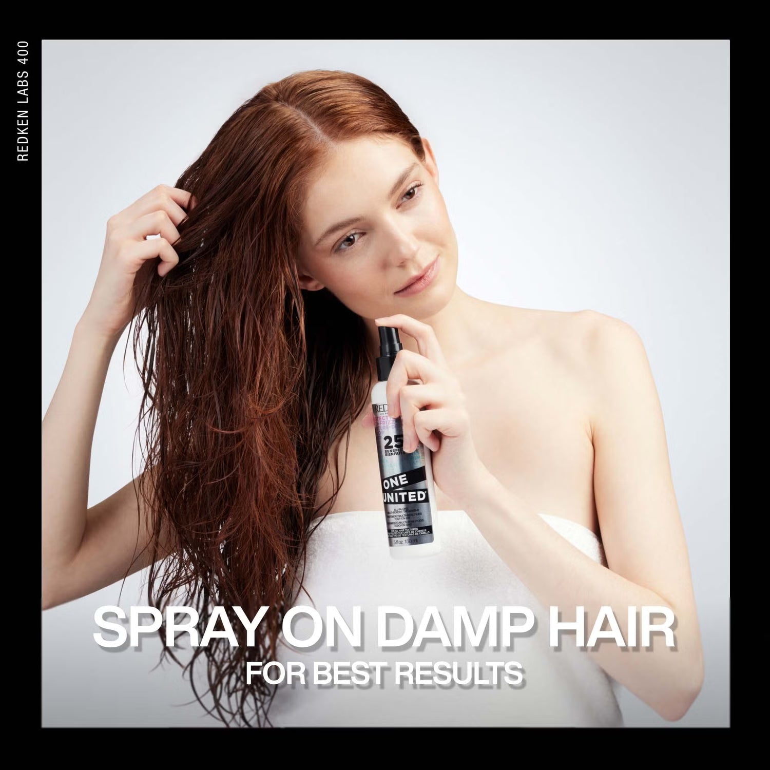 Redken One United Multi-Benefit Treatment Spray 25 Benefits