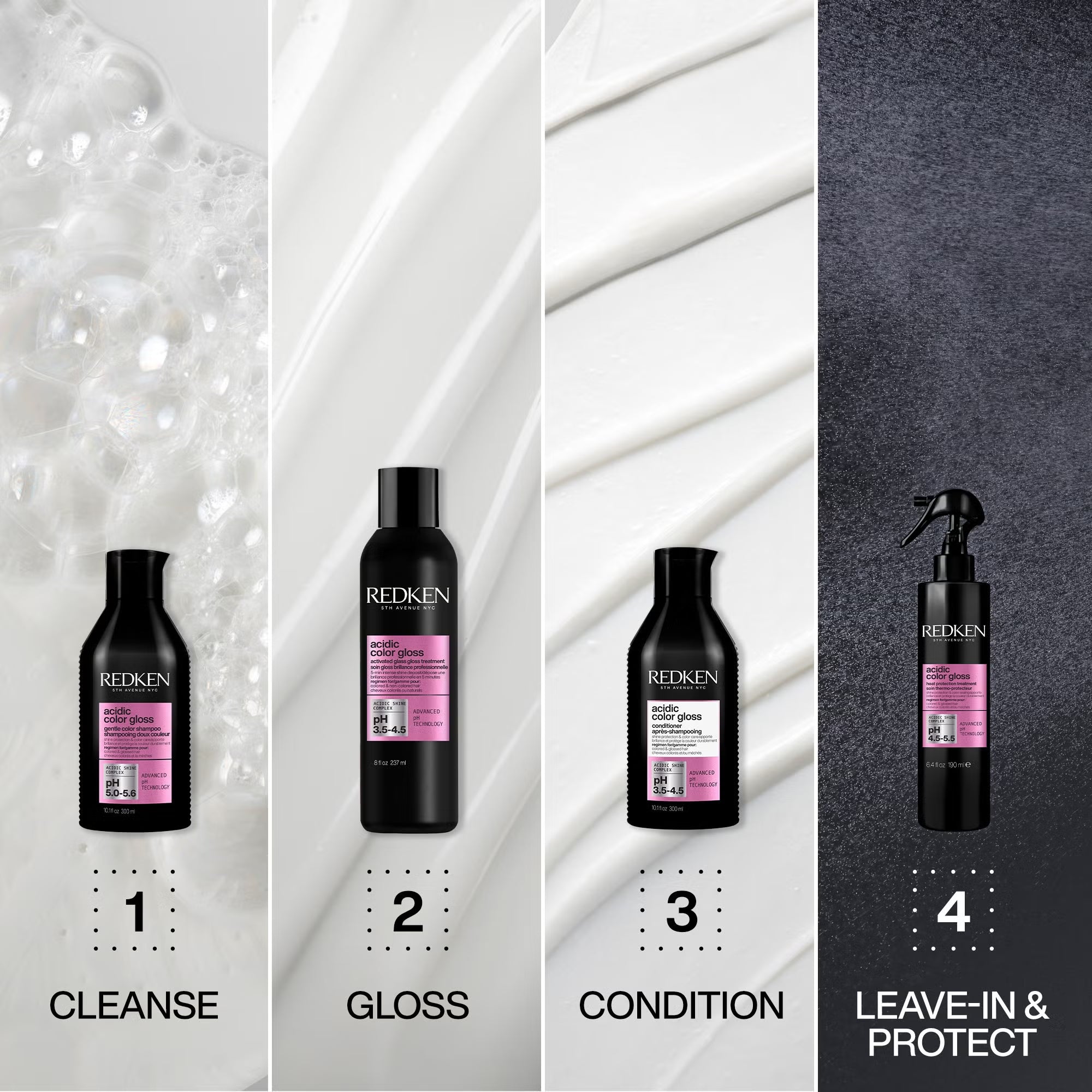 Redken Acidic Color Gloss Shampoo