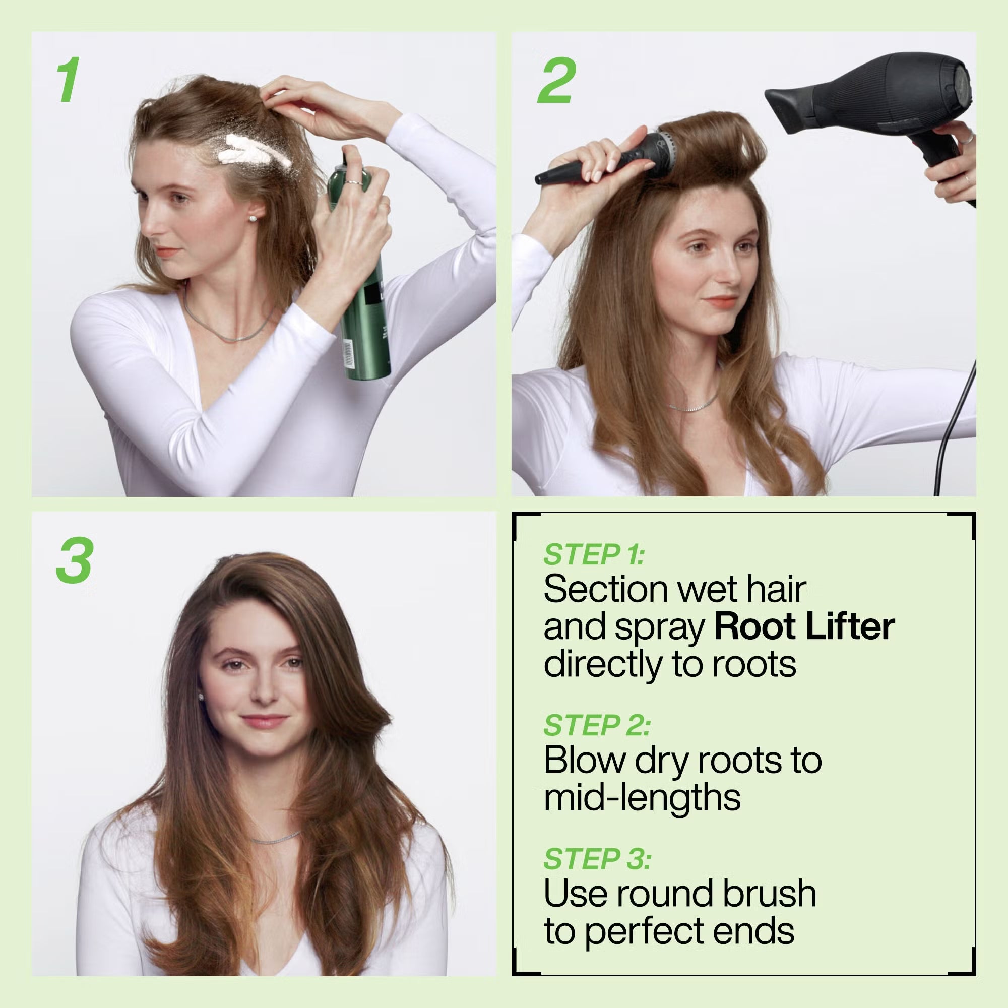 Redken Root Lifter Volumising Mousse Spray 300ml