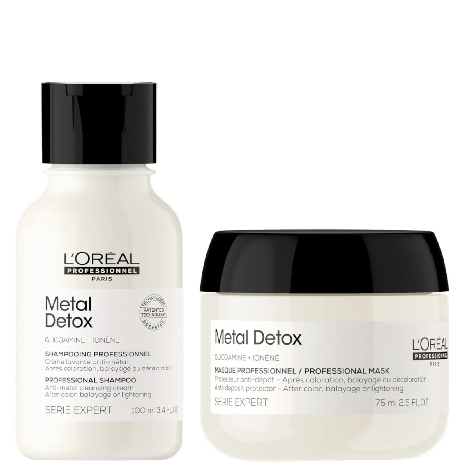 L'Oreal Professionnel Metal Detox Mini Gift Set