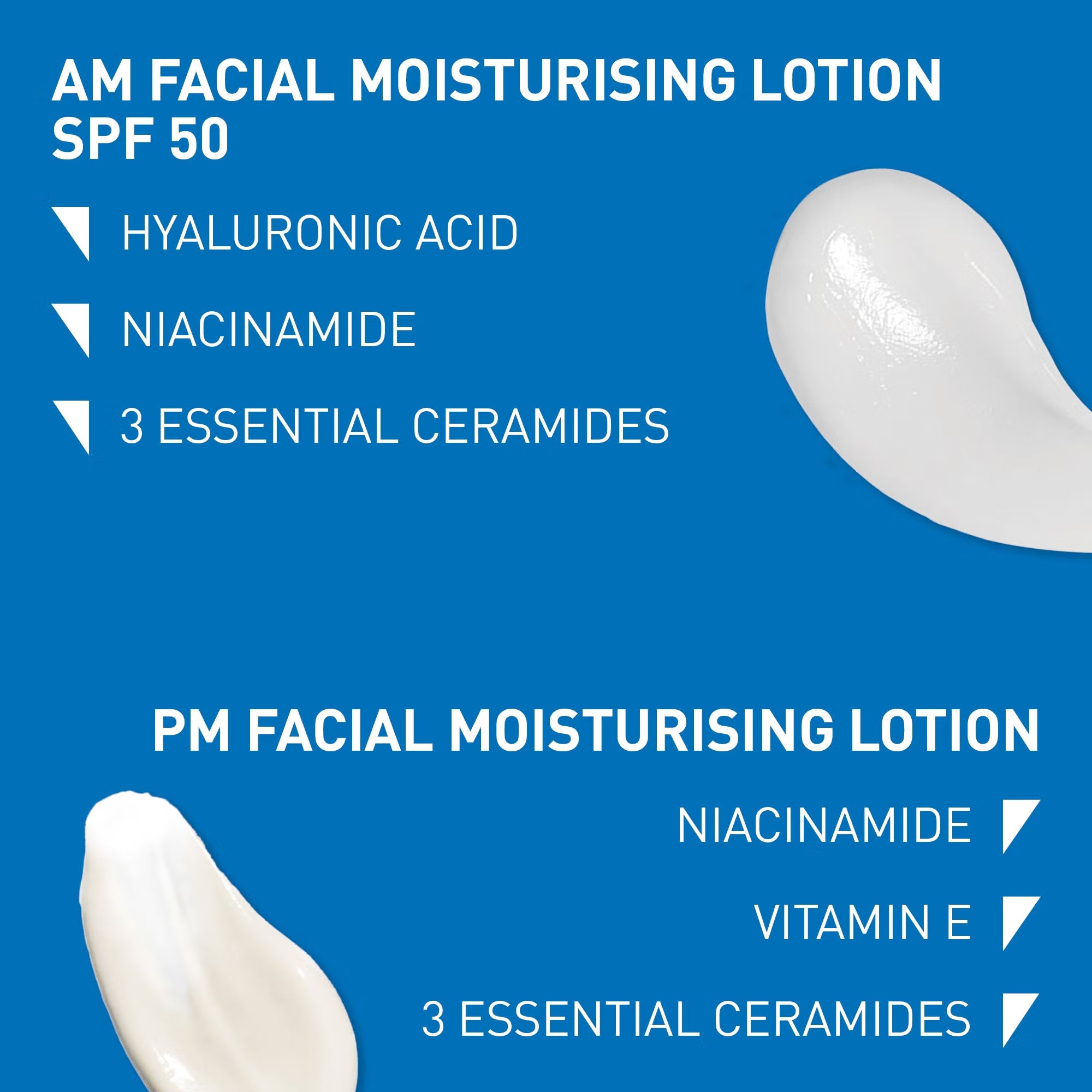CeraVe Day & Night Facial Routine Gift Set