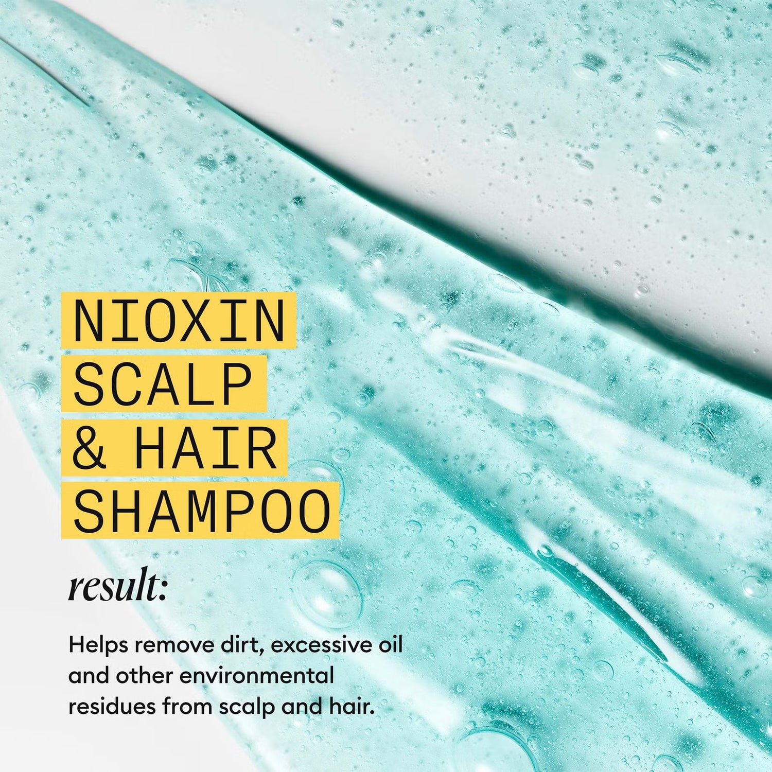 Nioxin System 1 Scalp + Hair Shampoo Light Thinning
