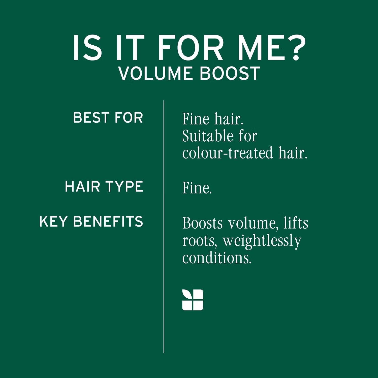 Biolage Professional Volume Boost Conditioner 400ml