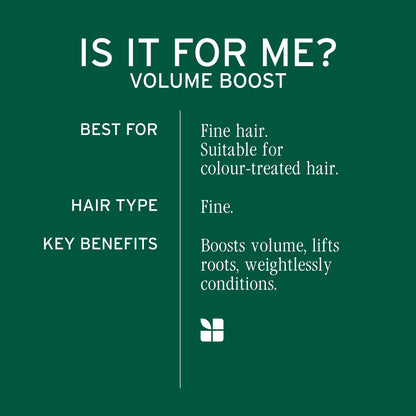 Biolage Professional Volume Boost Conditioner 400ml