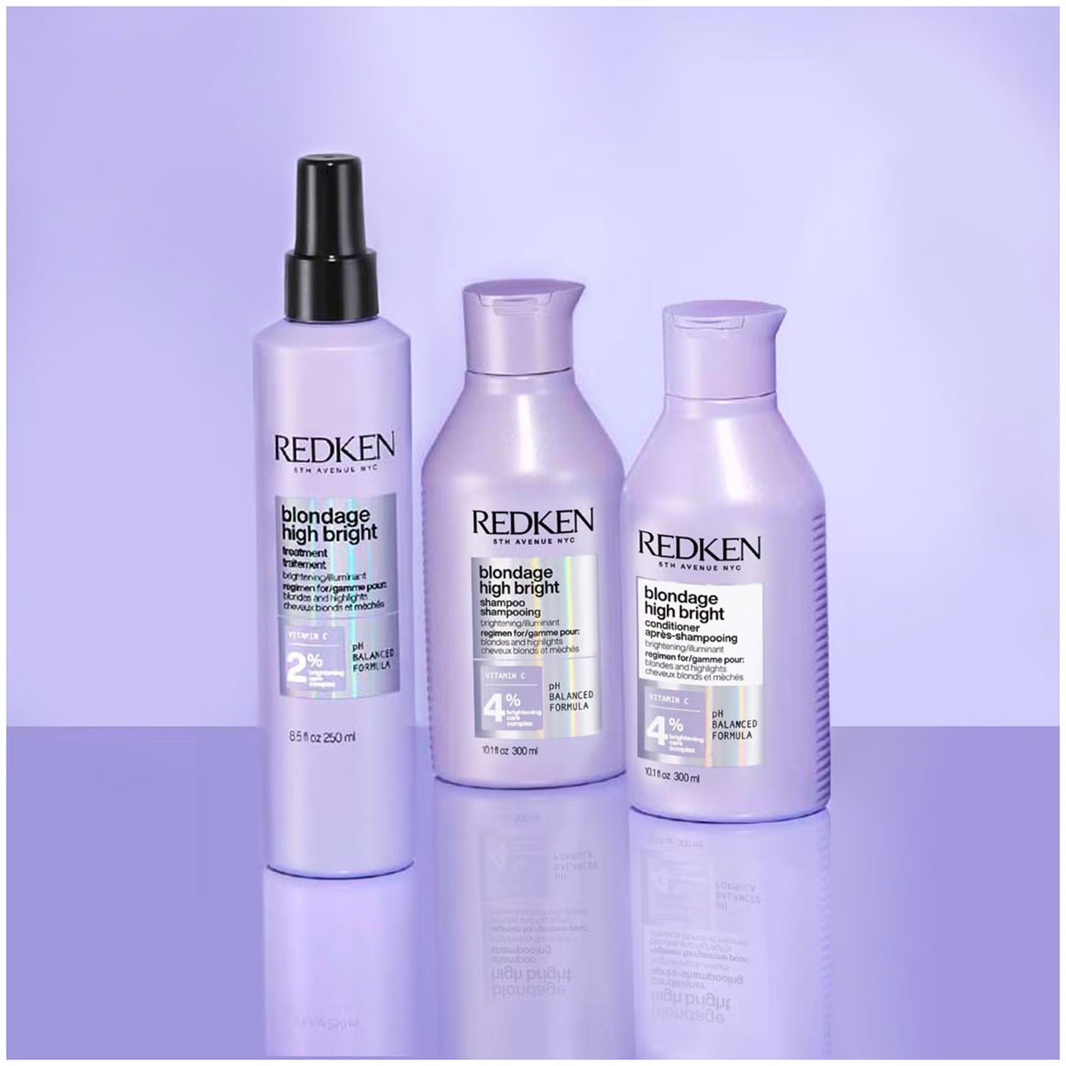 Redken Blondage High Bright Conditioner