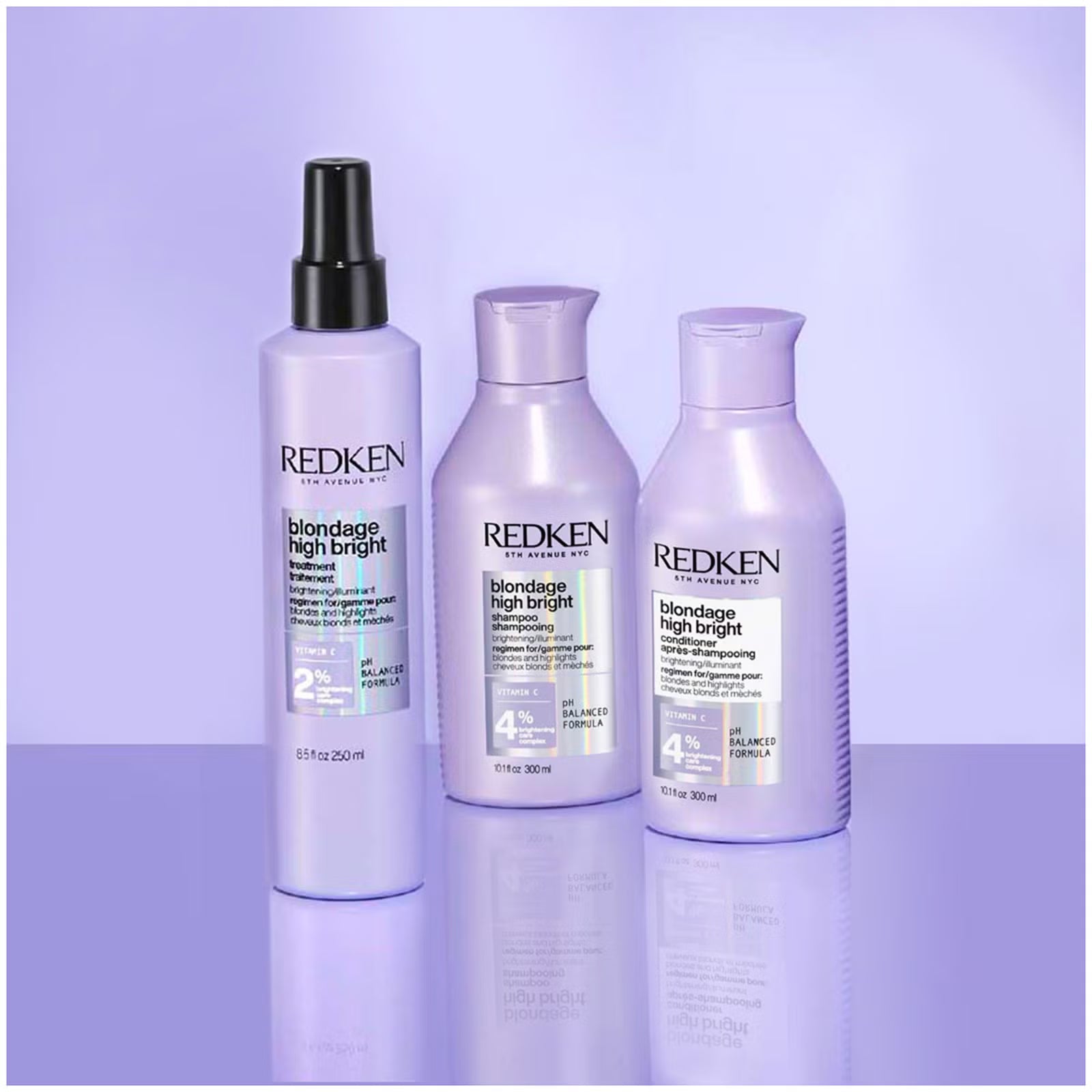 Redken Blondage High Bright Conditioner