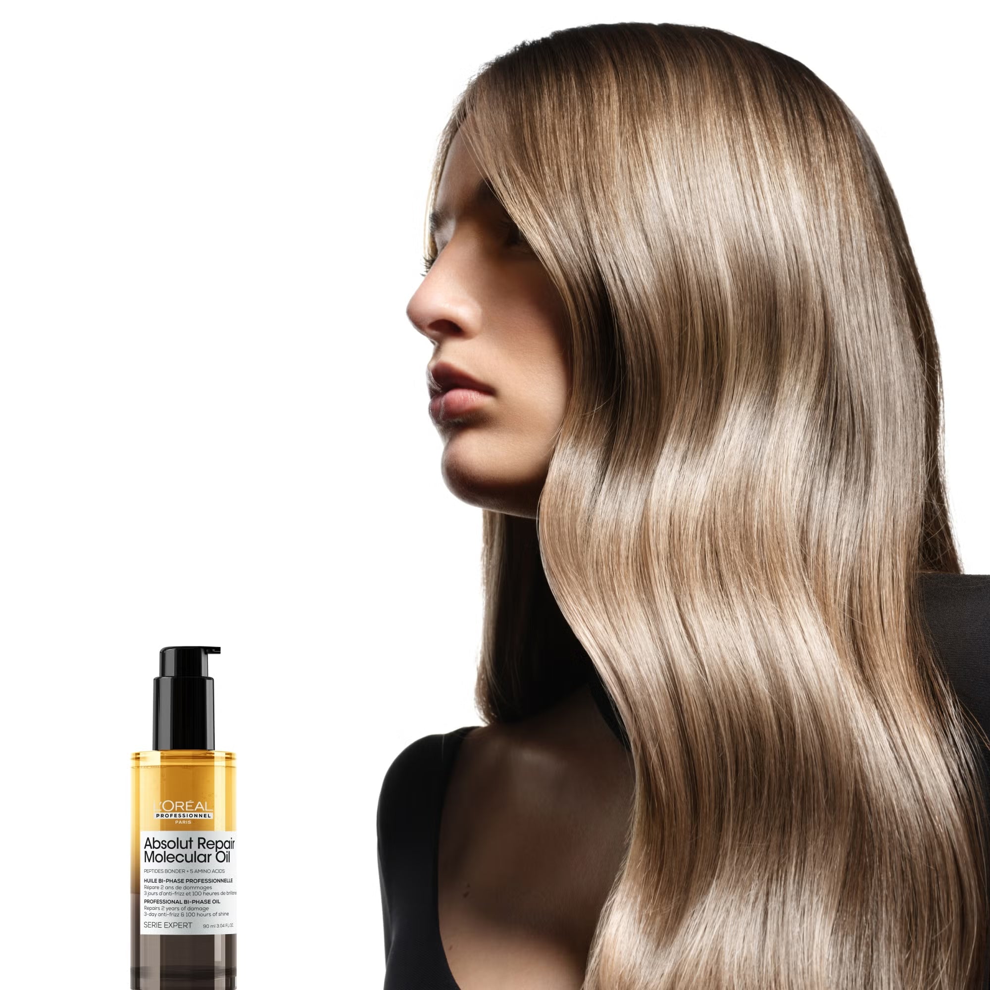 L'Oréal Professionnel Absolut Molecular Repair Oil 90ml