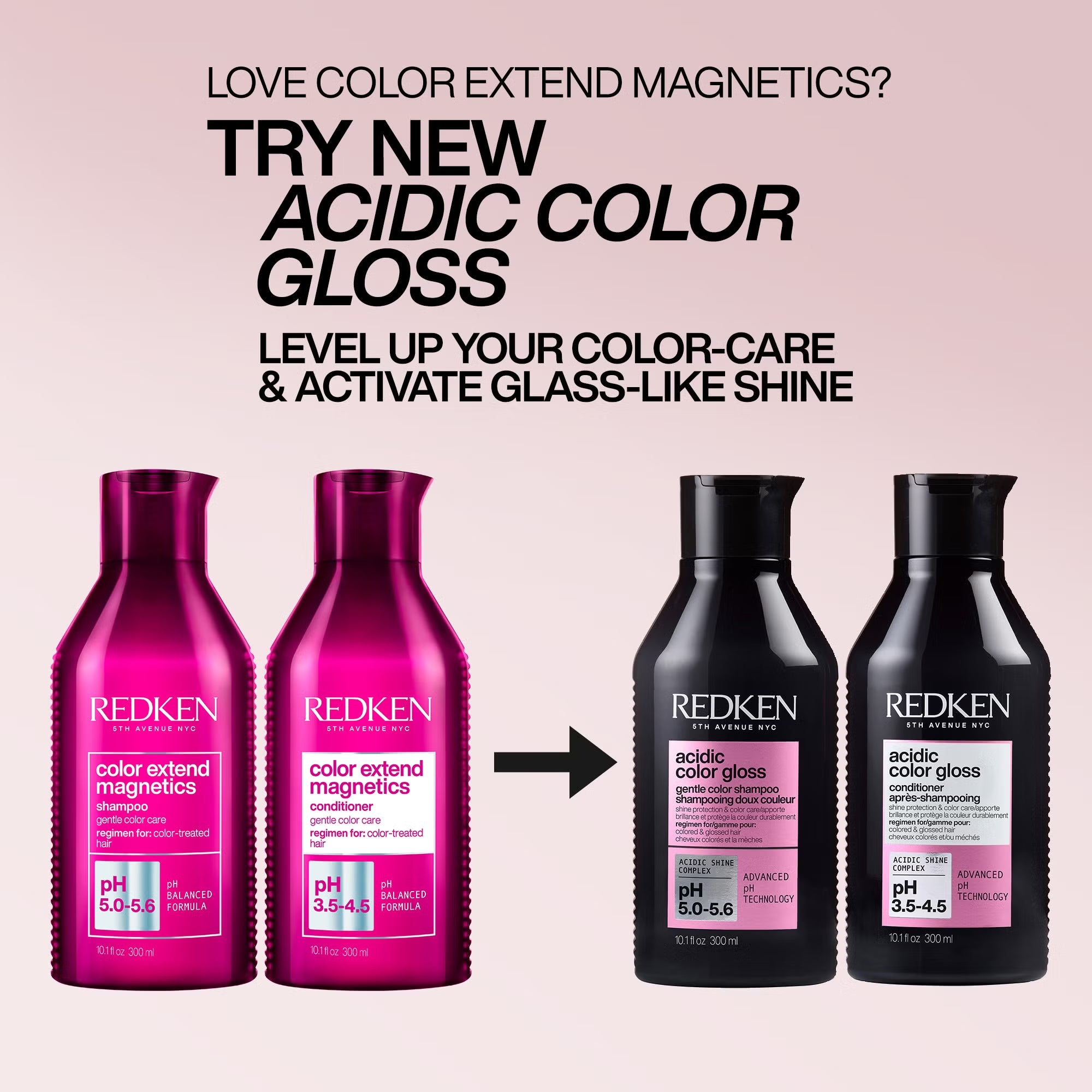 Redken Acidic Color Gloss Shampoo