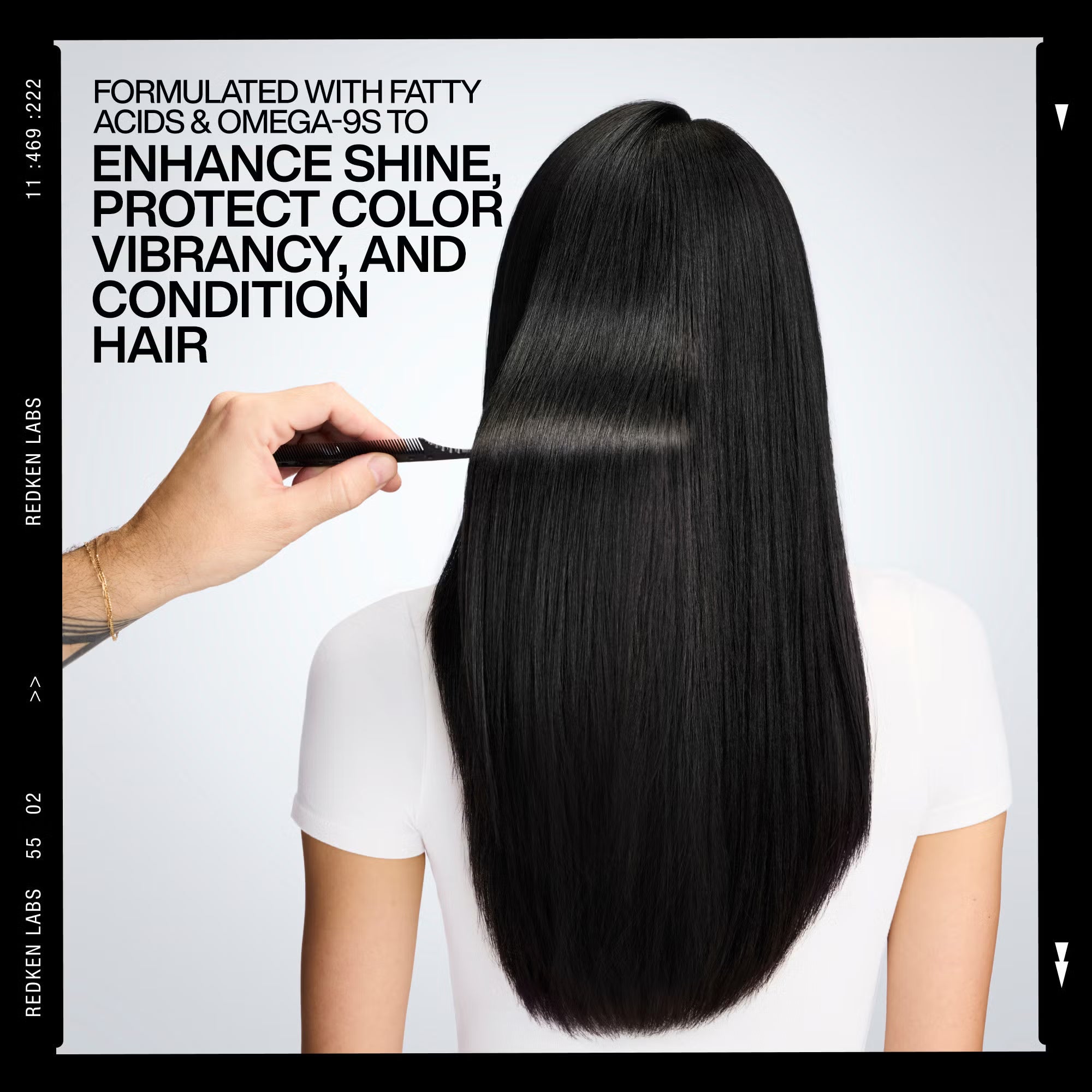 Redken Acidic Color Gloss Naked Gloss Lightweight Hair Oil 100ml