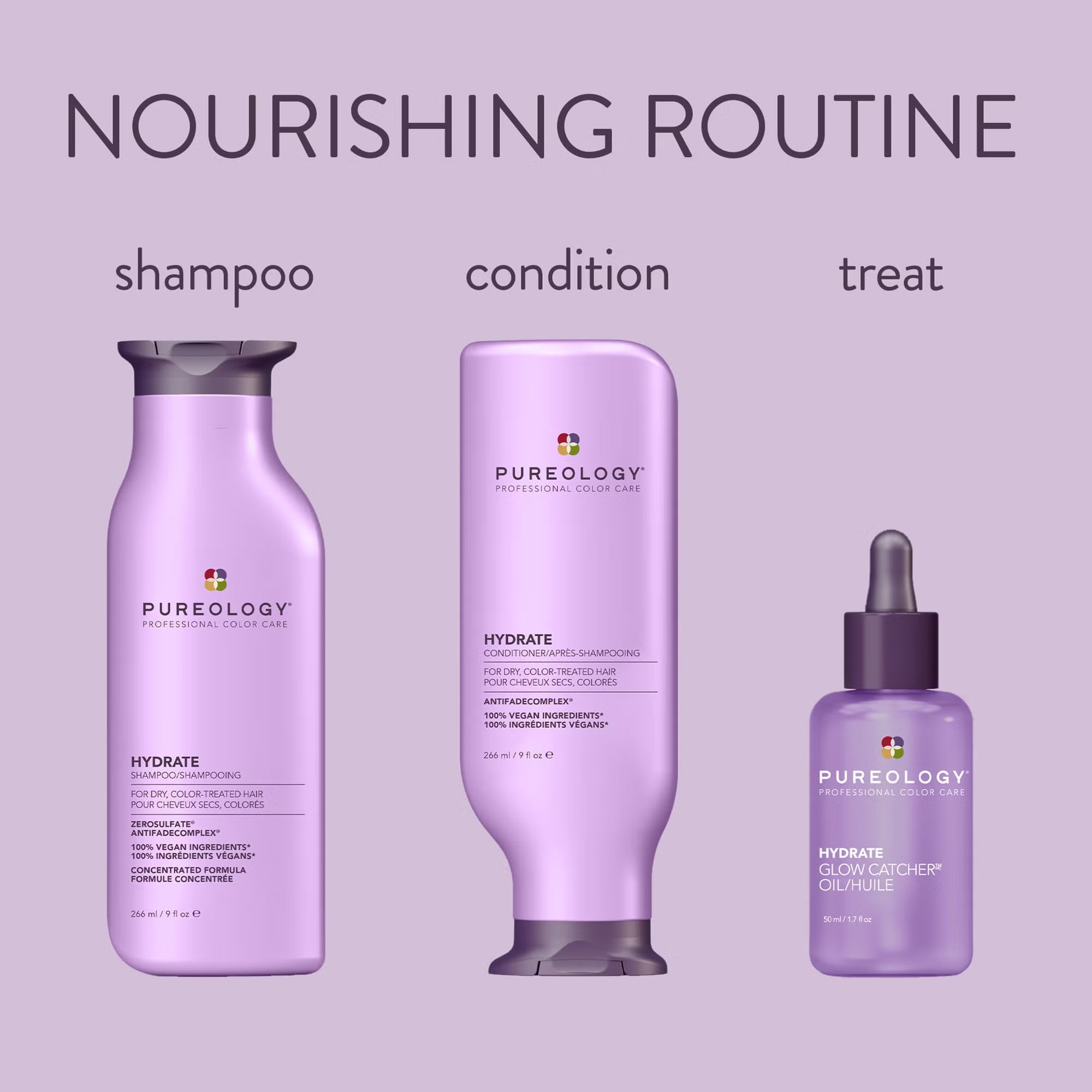 Pureology Hydrate Glow Catcher Oil 50ml