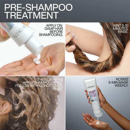 Redken Acidic Bonding Concentrate Intensive Pre-Treatment 190ml