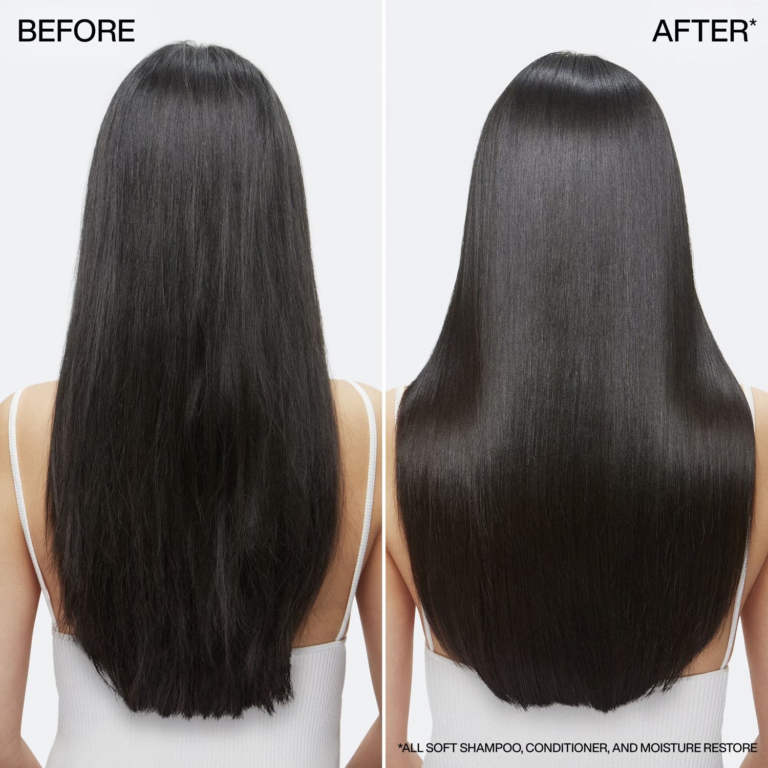 Redken All Soft Shampoo for Dry Hair