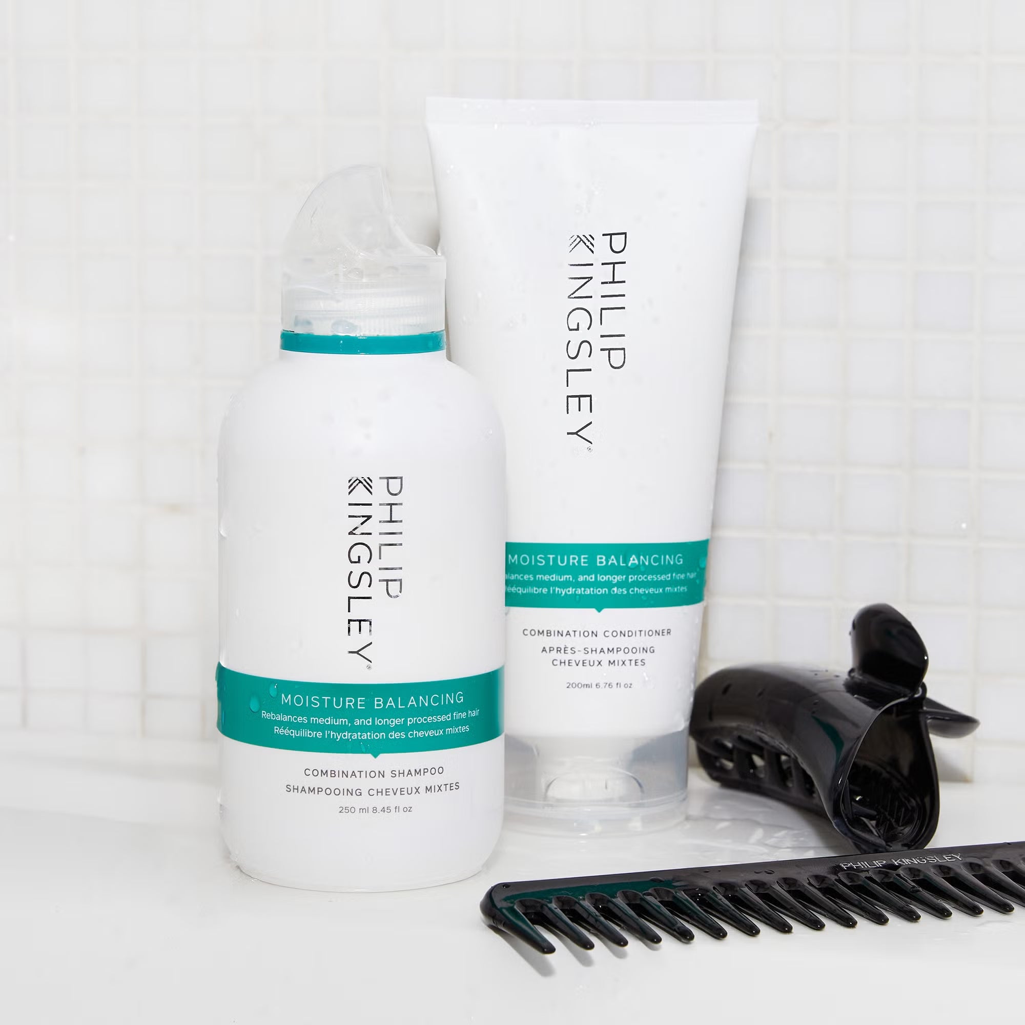 Phillip Kingsley Moisture Balance Combination Shampoo 250ml