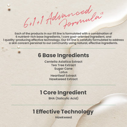 AXIS-Y Daily Purifying Treatment Toner 200ml ingredients