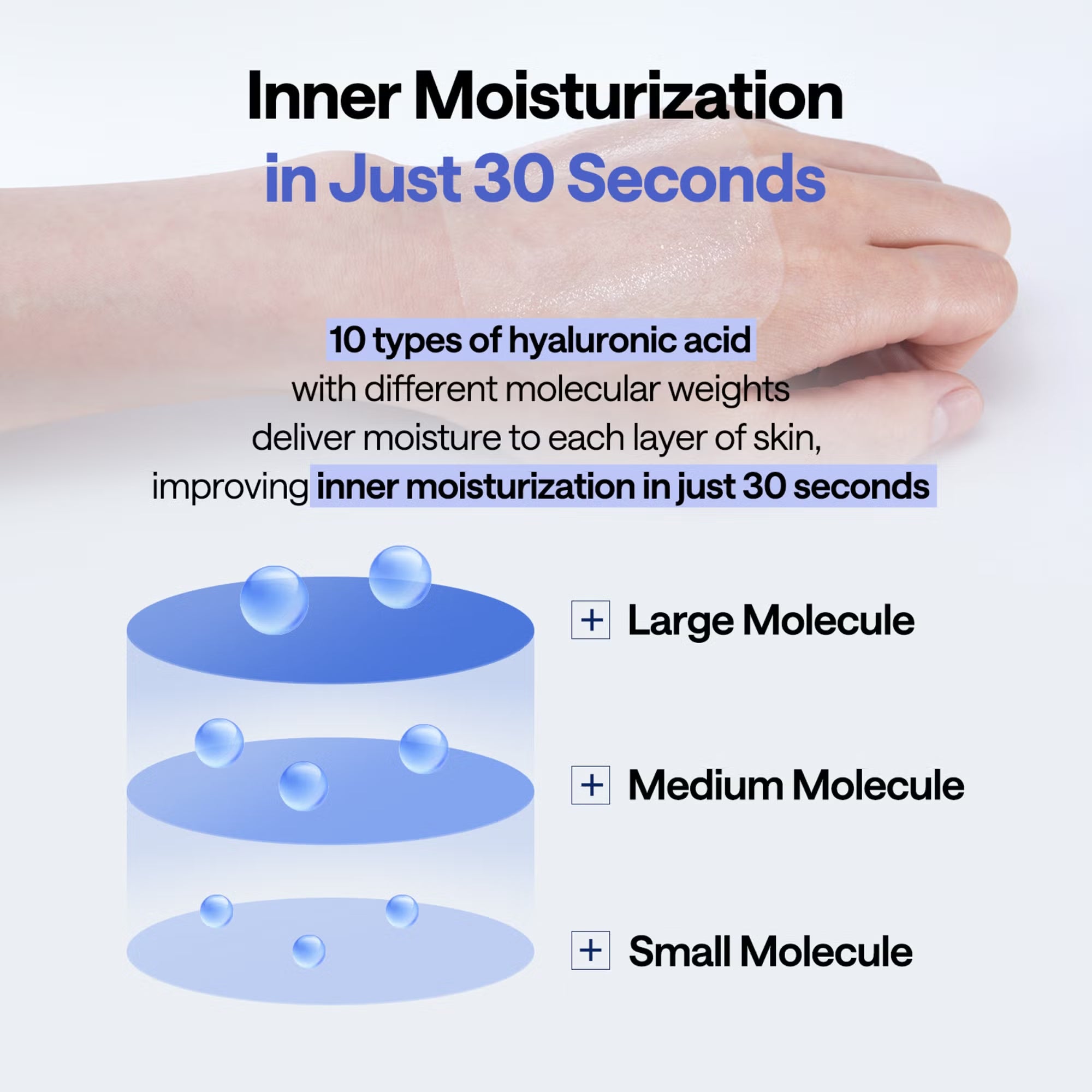 MEDIHEAL Watermide Moisturise Pad 100 Pads