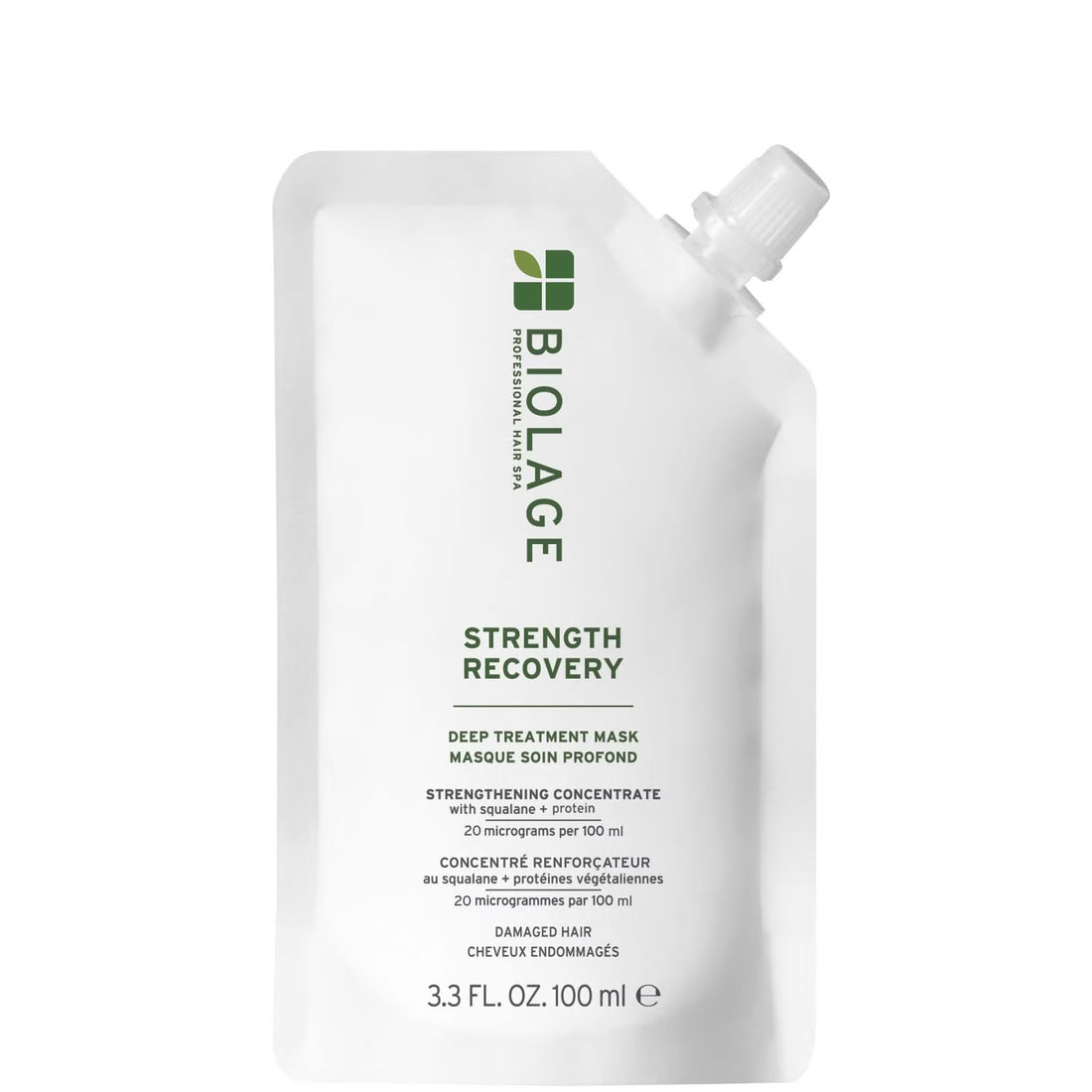 Biolage Professional Strength Recovery Deep Treatment Mask 100ml
