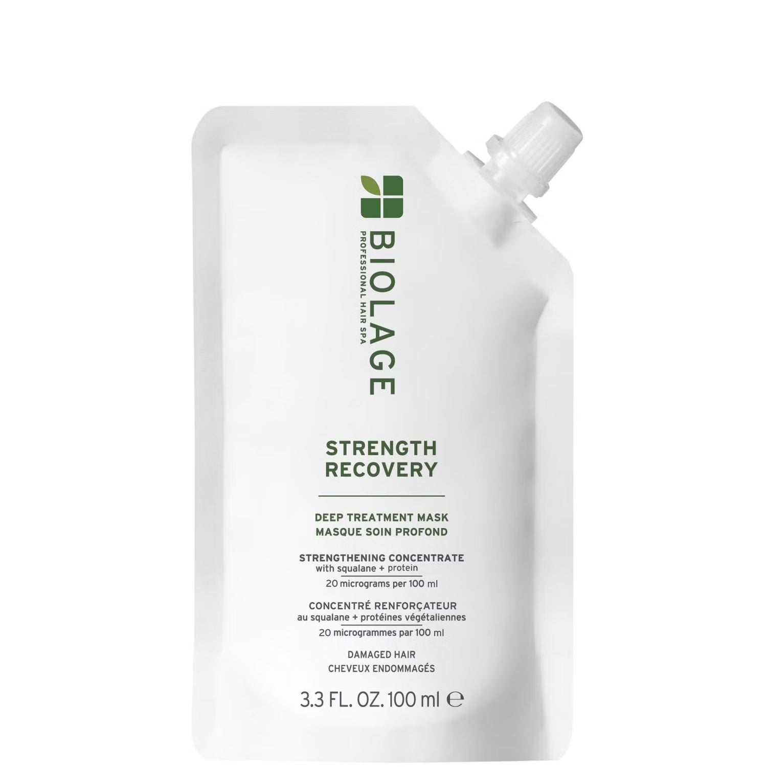 Biolage Professional Strength Recovery Deep Treatment Mask 100ml