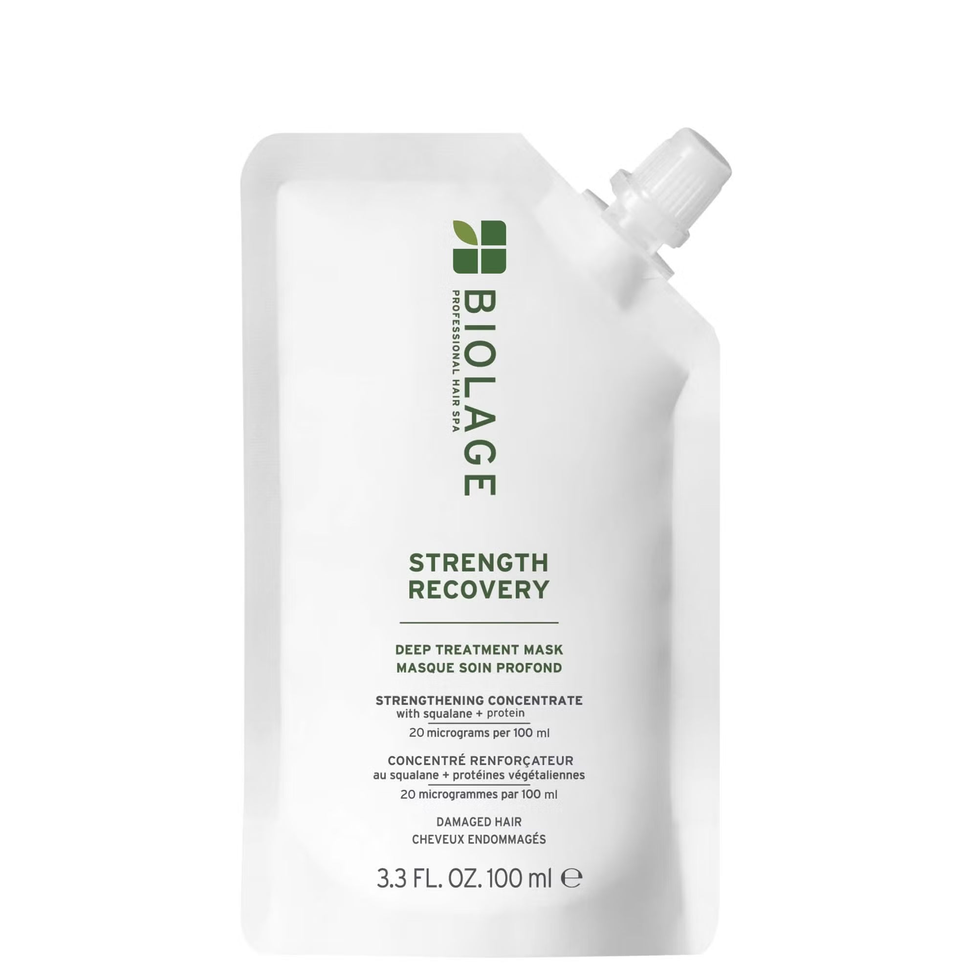 Biolage Professional Strength Recovery Deep Treatment Mask 100ml