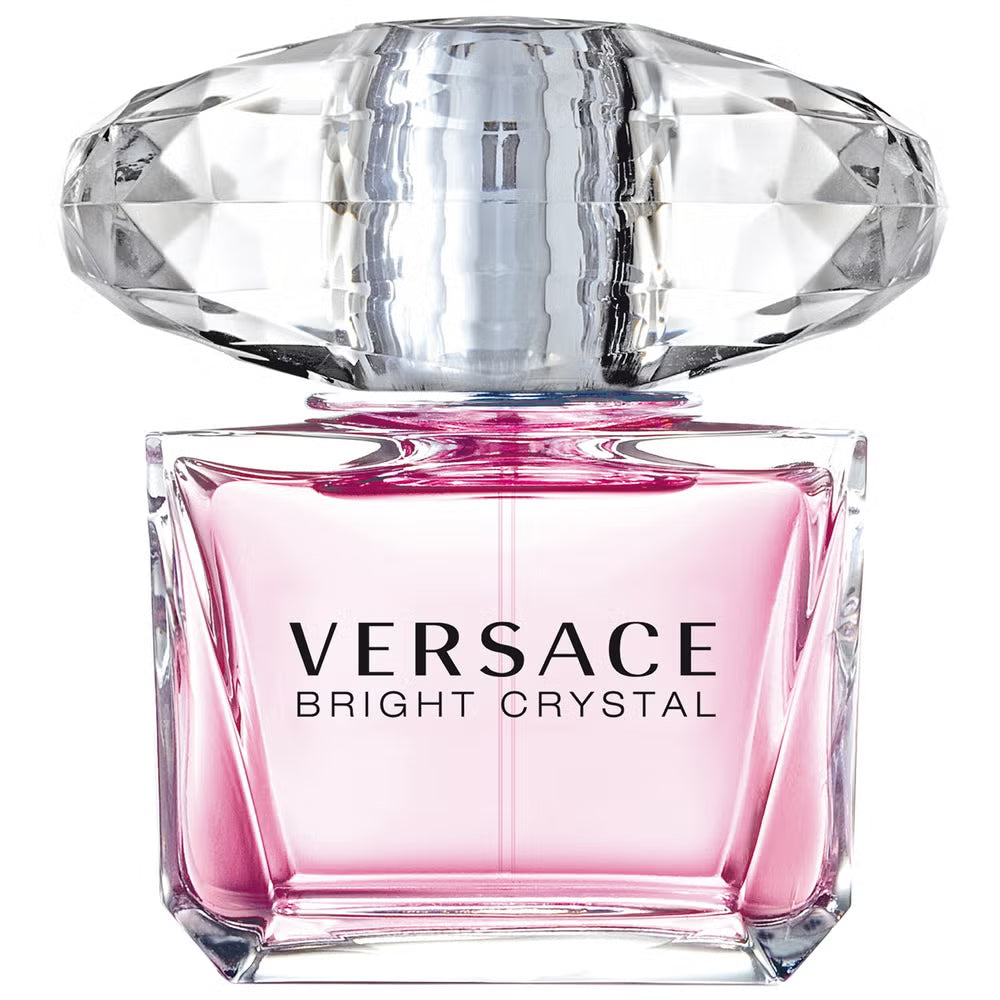 Versace Bright Crystal Eau de Toilette 90ml