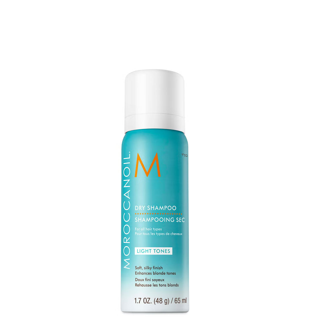 Moroccanoil Dry Shampoo Light Tones
