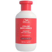 Wella Professionals INVIGO Brilliance Color Protection Shampoo for Coarse Hair