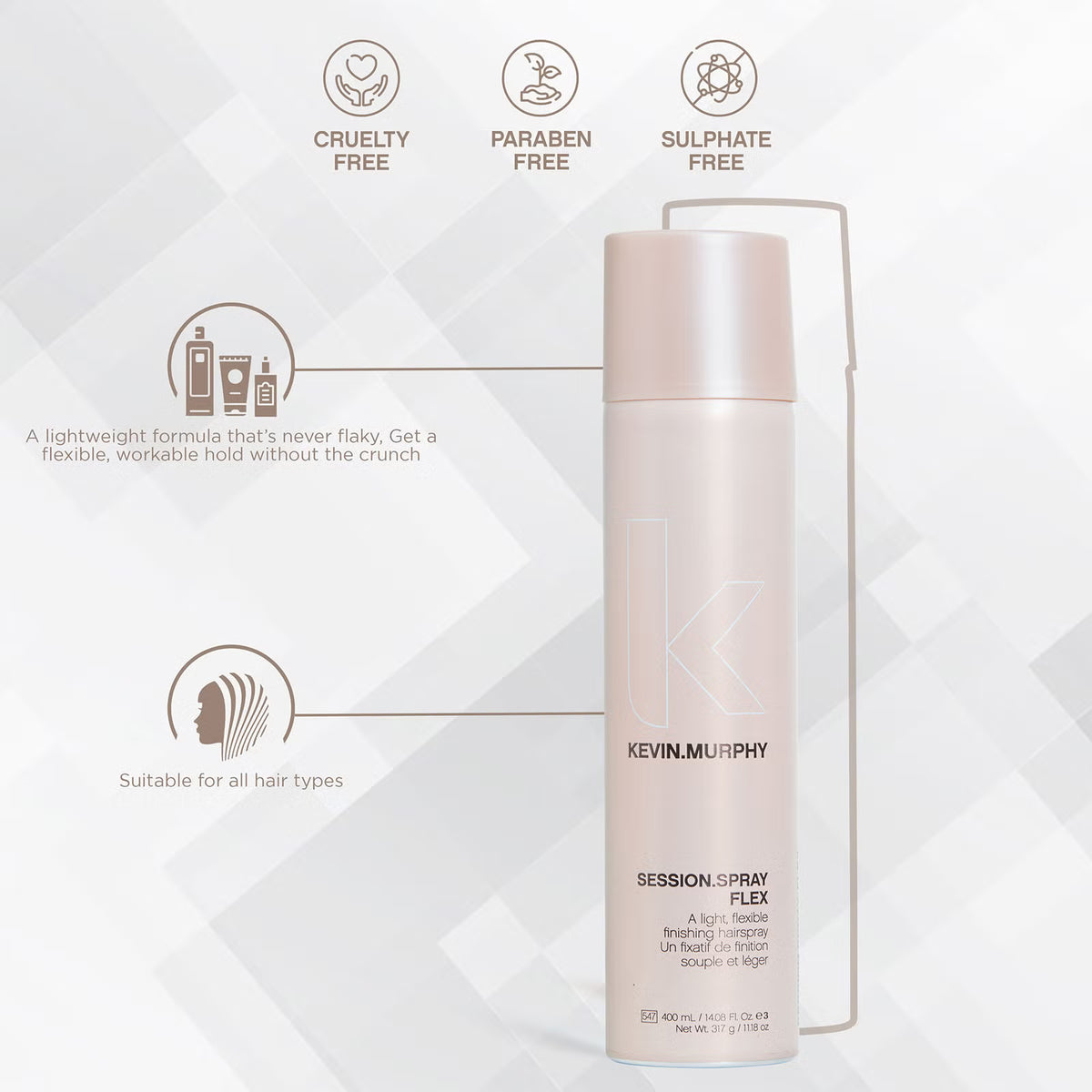 Kevin Murphy Session Spray Flex