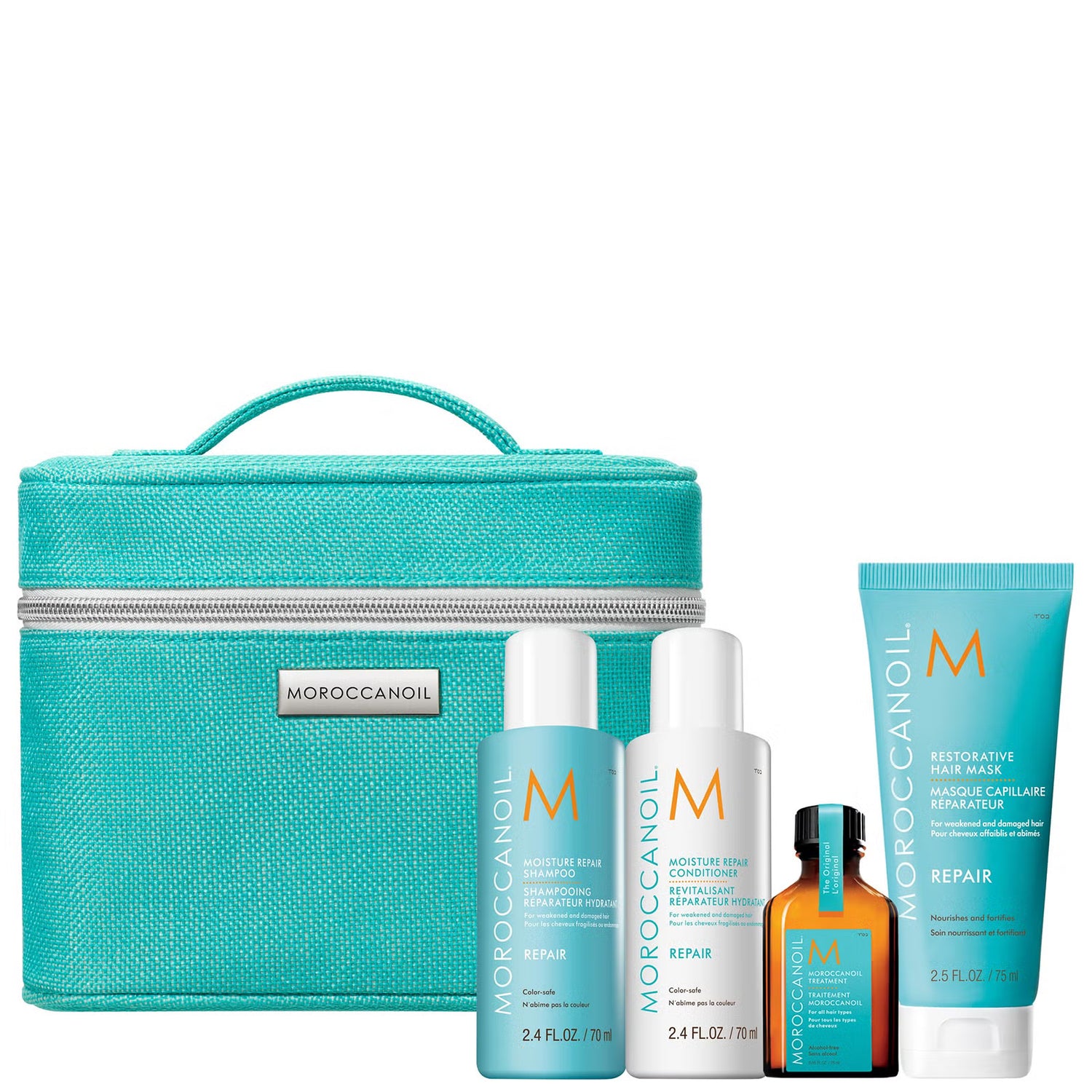 Moroccanoil Discover Repair Set