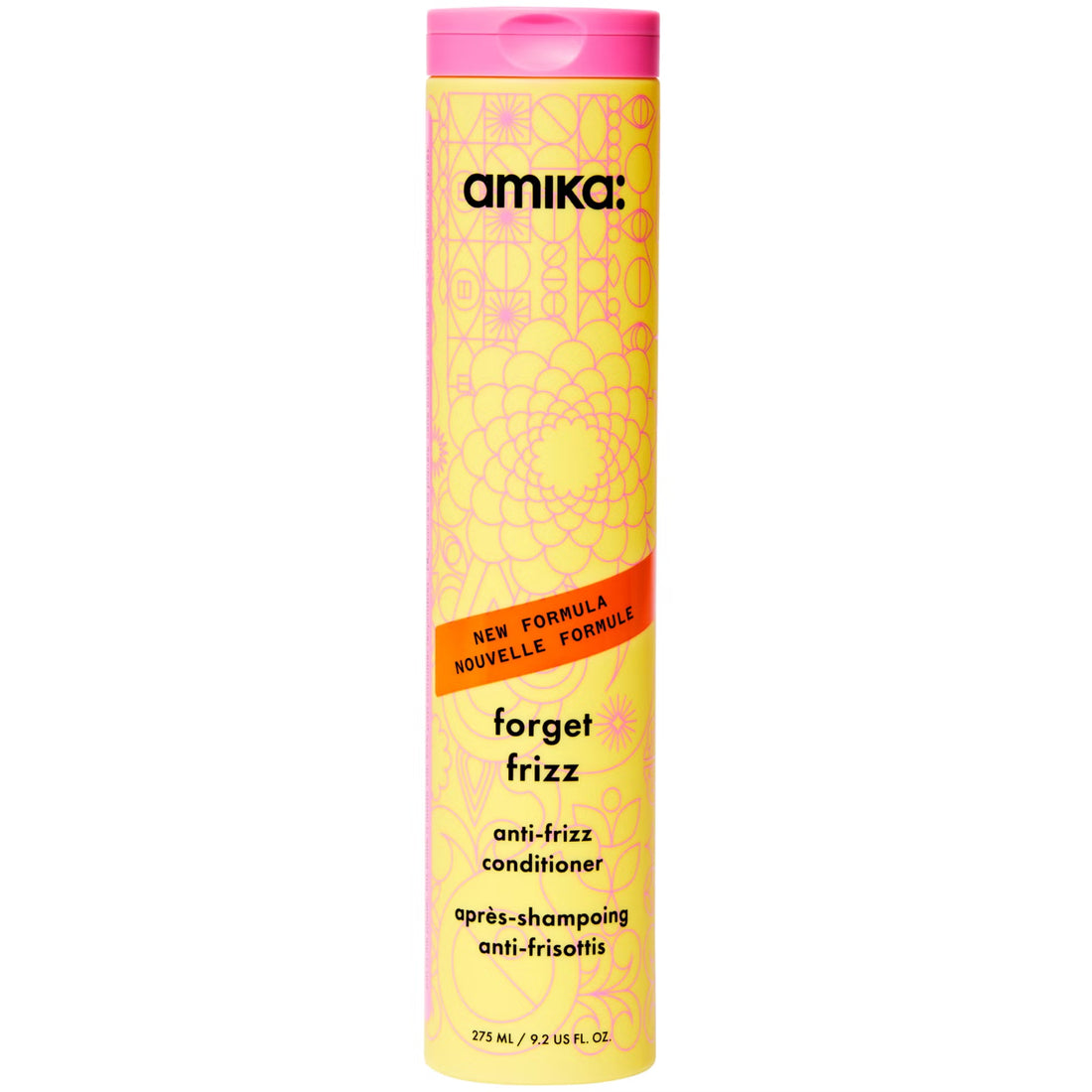 Amika Forget Frizz Anti-Frizz Conditioner