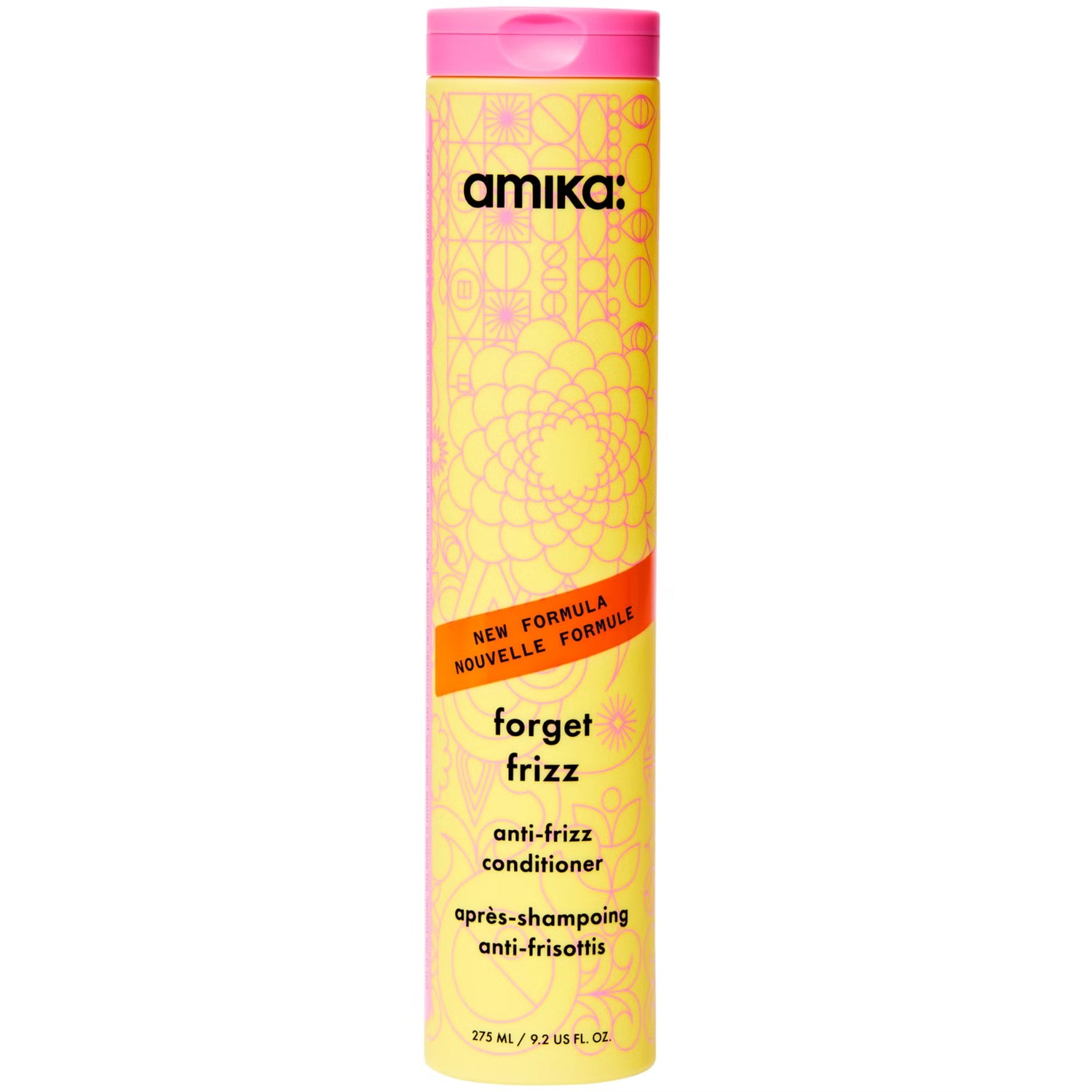 Amika Forget Frizz Anti-Frizz Conditioner