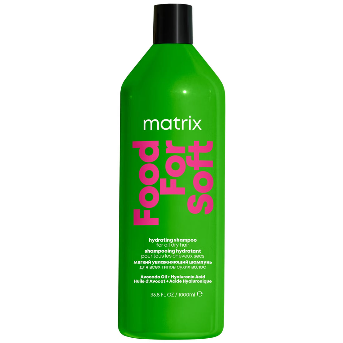 Matrix Total Results Food For Soft Hydrating Shampoo