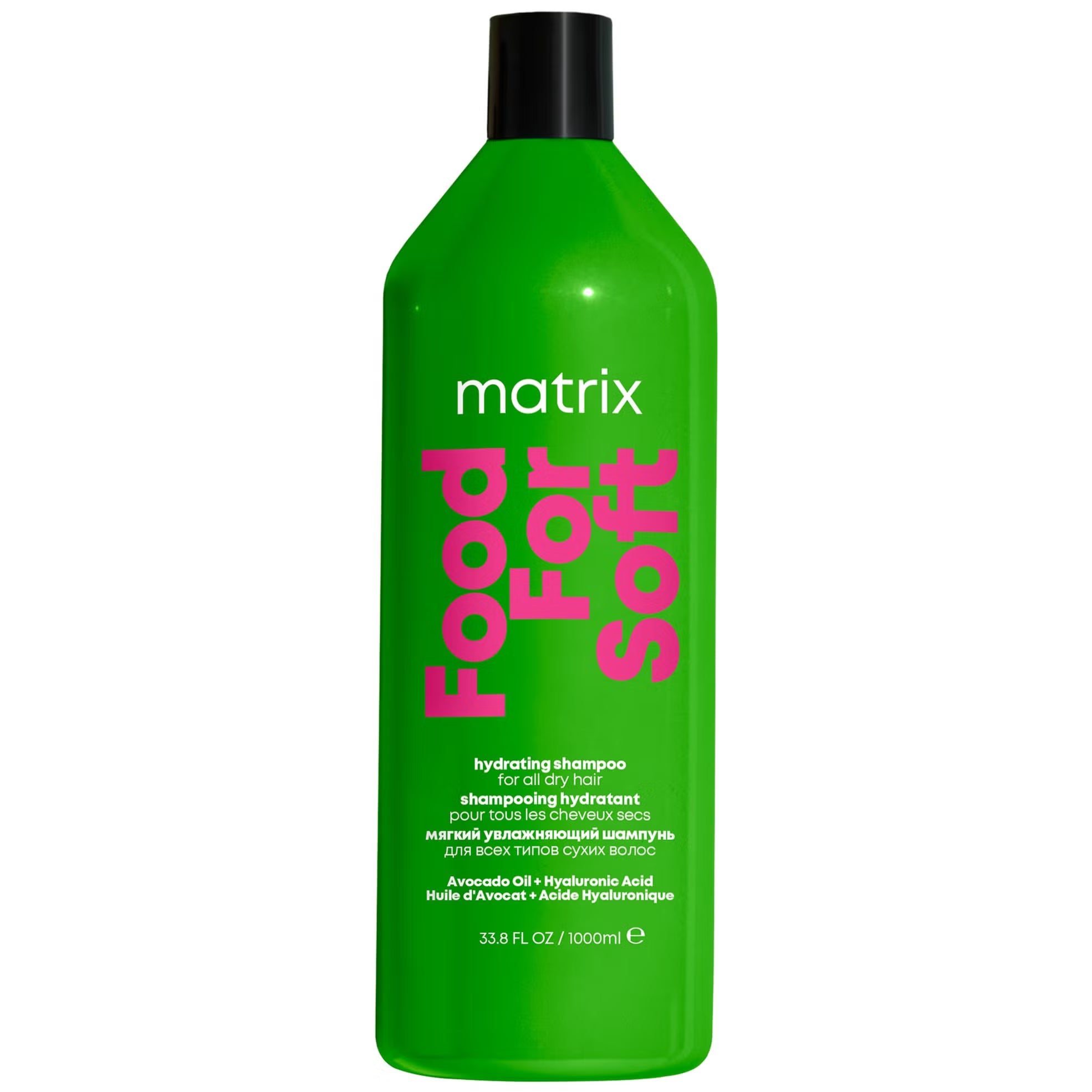 Matrix Total Results Food For Soft Hydrating Shampoo