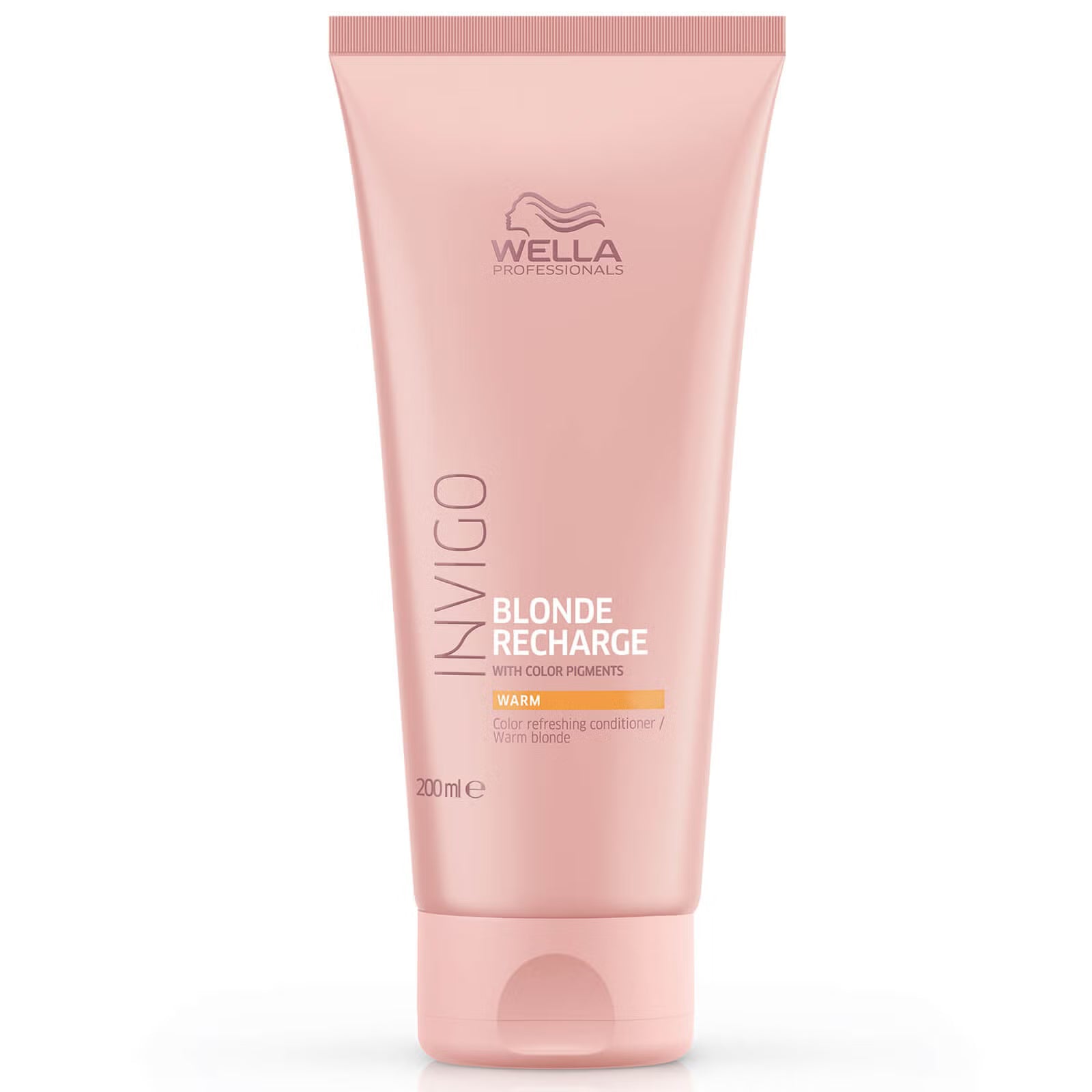 Wella Professionals INVIGO Blonde Recharge Warm Blonde Conditioner 200ml