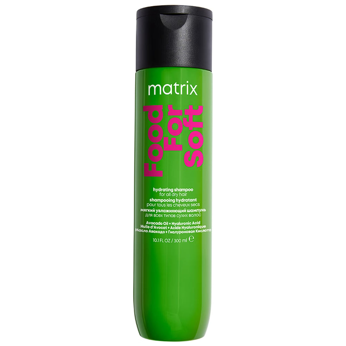 Matrix Total Results Food For Soft Hydrating Shampoo