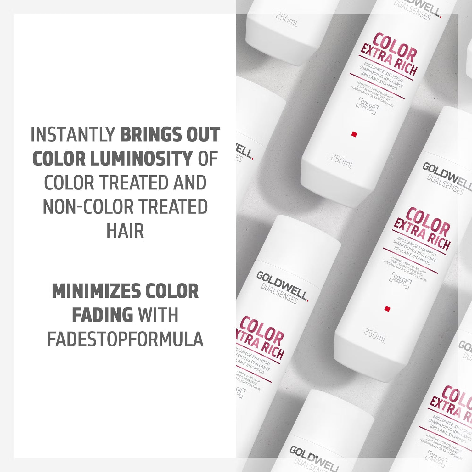 Goldwell Dualsenses Color Extra Rich Brilliance Shampoo