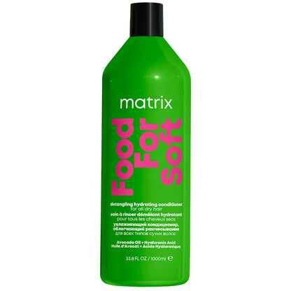 Matrix Total Results Food For Soft Hydrating Conditioner