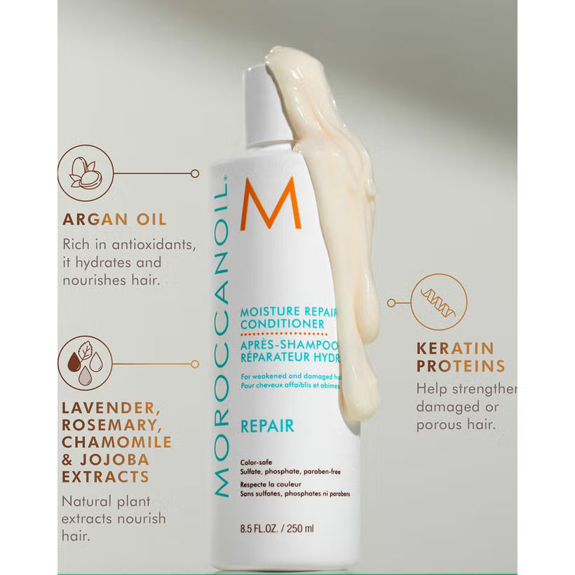 Moroccanoil Repair Gift Set