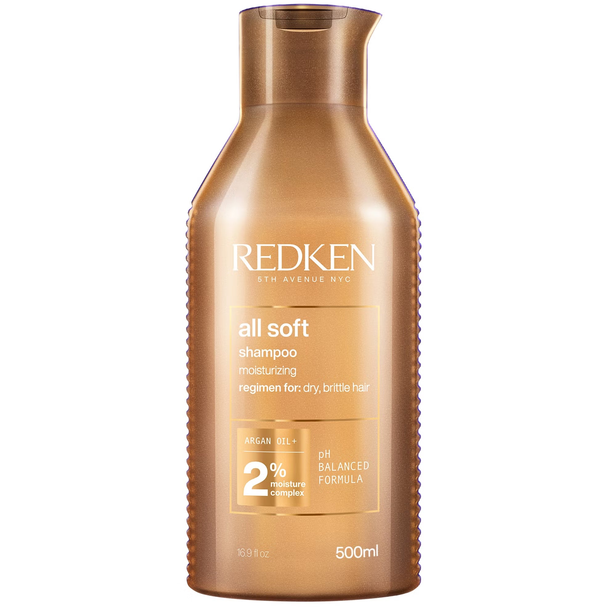 Redken All Soft Shampoo for Dry Hair