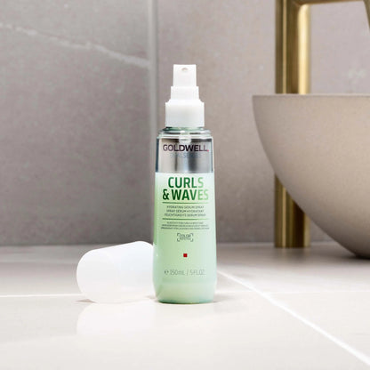 Goldwell Dualsenses Curls &amp; Waves Hydrating Serum Spray 150ml