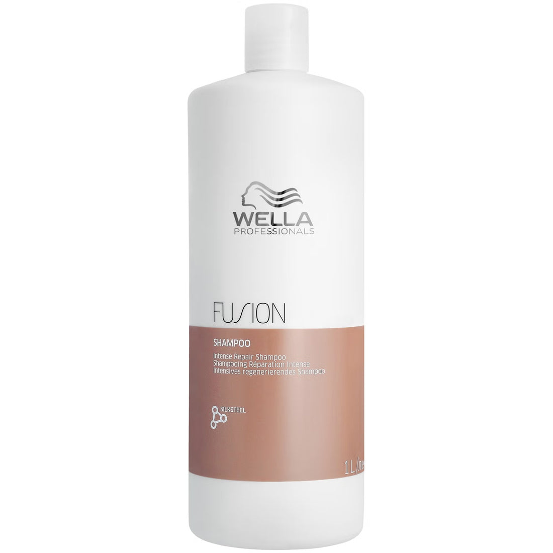 Wella Professionals Care Fusion Intense Repair Shampoo
