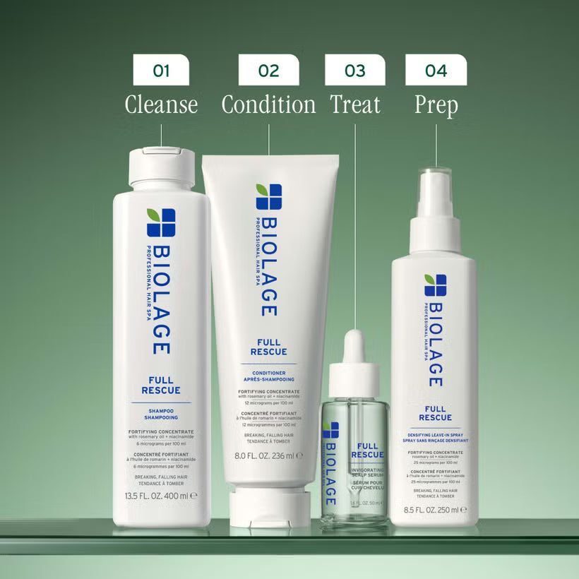 Biolage Professional Full Rescue Shampoo 400ml