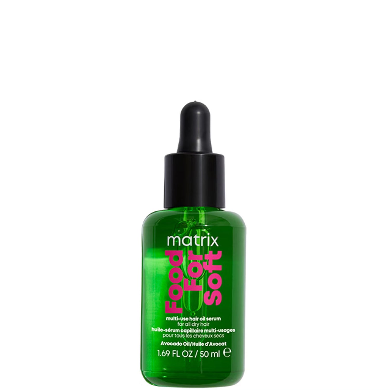 Matrix Total Results Food For Soft Hair Oil Serum