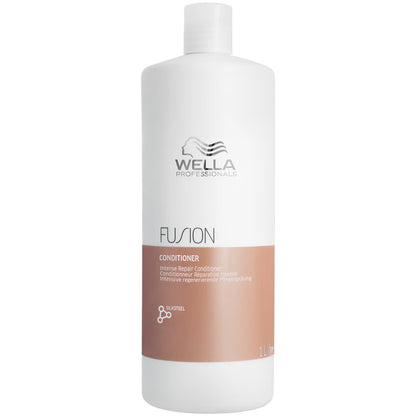 Wella Professionals Care Fusion Intense Repair Conditioner for Damaged Hair 1000ml